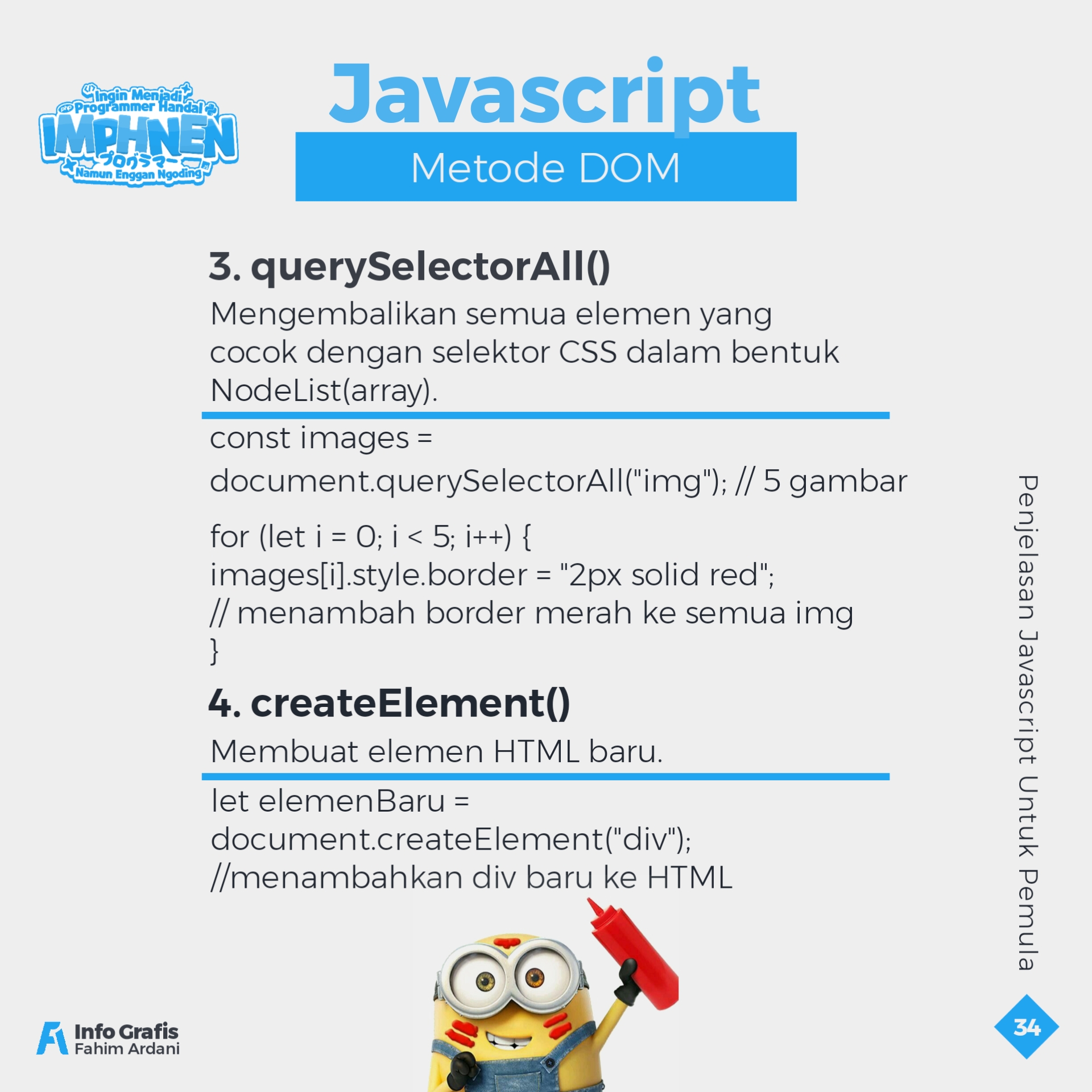 Penjelasan Javascript part 1